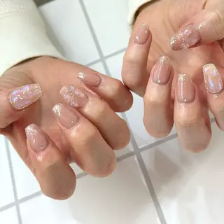 ネイル Elegancia. Hiromiのネイルデザイン
