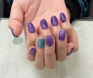 ネイル MAXKELLY MAIKAのネイルデザイン