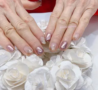 ネイル kiramekido nail salon所属・林 禅のネイルデザイン