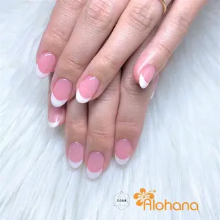 ネイル Alohana所属・Alohana Minaのネイルデザイン