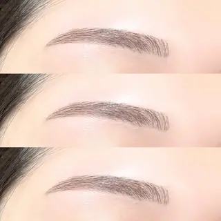 アイブロウ 310所属・束感まつげ/透明感眉 🎀 haru 🤍のその他イメージ