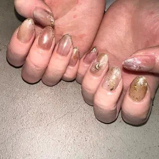 ネイル Liam所属・Liam ayanoのネイルデザイン