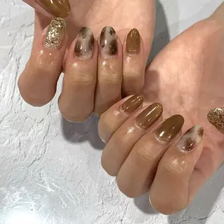 ネイル 鈴木 まゆのネイルデザイン