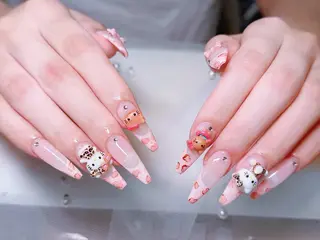 ネイル RiNo Nail Salon所属・RinO Nail 大阪のネイルデザイン