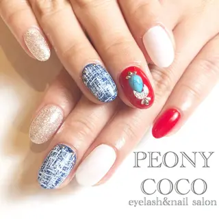 ミディアム Beauty salon STELLA所属・STELLA 大西南帆のマツエク・マツパデザイン