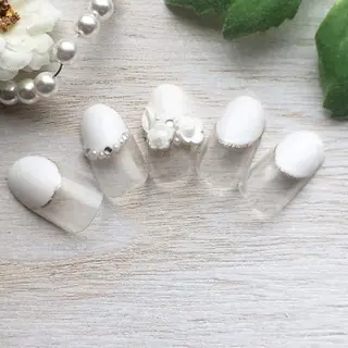 ネイル 近藤 美春のネイルデザイン