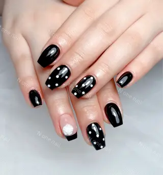 ネイル N.one mei🎀のネイルデザイン