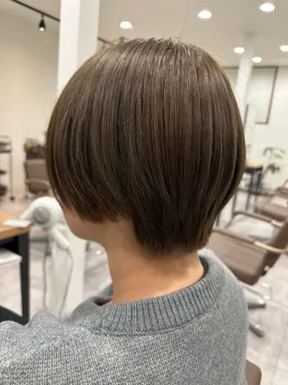 ショート 🫧MANA レイヤーカット🌙のヘアスタイル