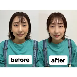 パーソナルカラー診断 骨格 顔タイプのその他イメージ