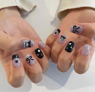 ネイル め いのネイルデザイン