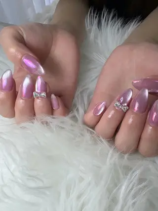 ネイル flowers nailのネイルデザイン