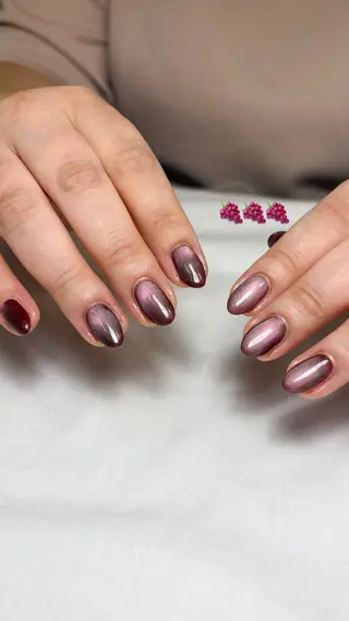 ネイル liulu nailのネイルデザイン