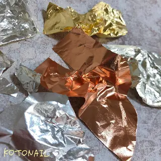 ネイル koto nailのネイルデザイン