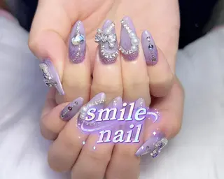 ネイル smile nail omiyaのネイルデザイン