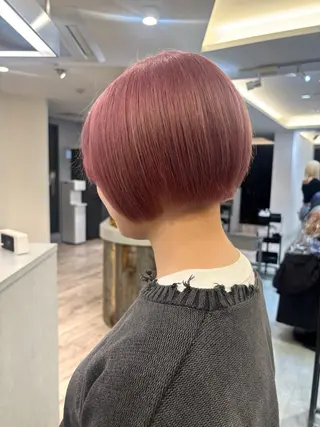 カラー ハイトーン特化🎨 ryukiのヘアスタイル
