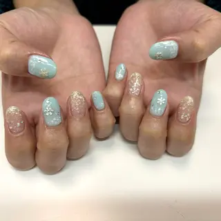 ネイル SHIMA YURIEのネイルデザイン