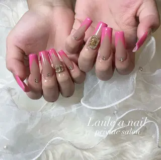 ネイル Laule'a nail salonのネイルデザイン