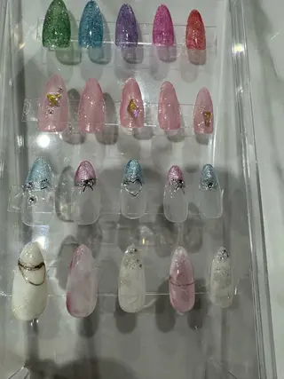 ネイル A.NAIL所属・A. NAILのネイルデザイン