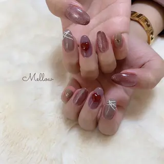 ネイル mayu 𓃠のネイルデザイン