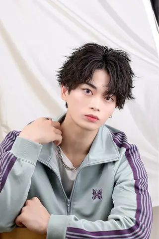 ショート メンズ指名 No.1金太郎のヘアスタイル