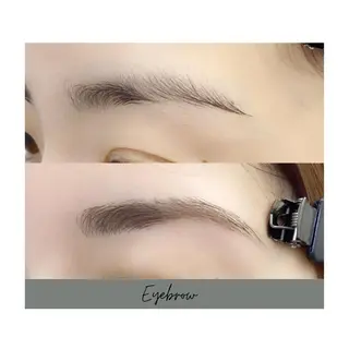 マツエク・マツパ 大石はな / lavlunaの眉毛・アイブロウイメージ