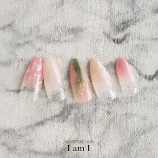 ネイル ネイル&フットケアサロンアイアムアイ所属・ネイリスト モリシタのネイルデザイン