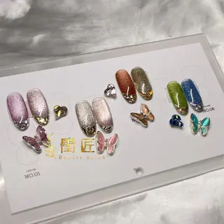 ネイル 閨匠 上野店のネイルデザイン