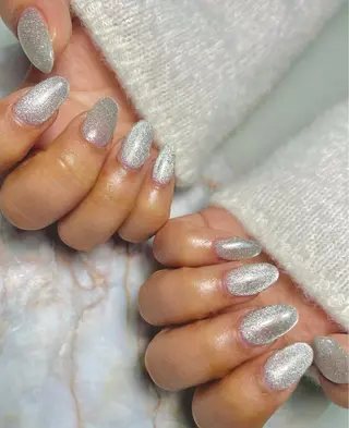 ネイル 加瀬 アンジェリーのネイルデザイン