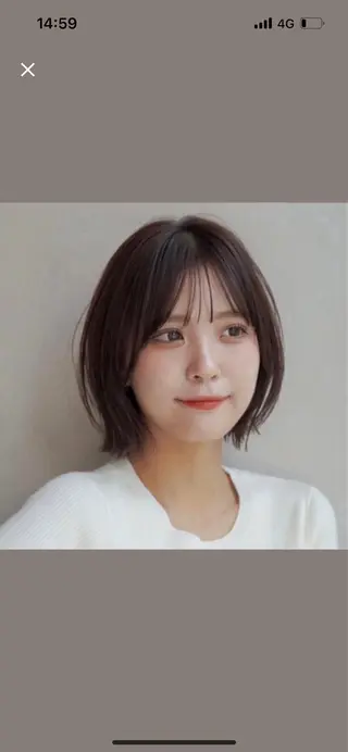 ミディアム レイヤーカット/ くびれヘア佐藤大空のヘアスタイル