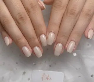 ネイル 福島 みきのネイルデザイン