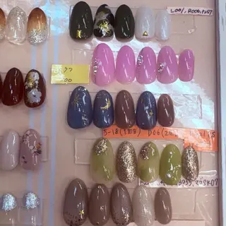 ネイル NAIL BUZZ ヒラバヤシのネイルデザイン