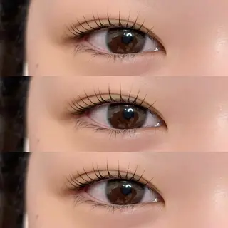 マツエク・マツパ maimi 〖天神Lino店〗のマツエク・マツパデザイン