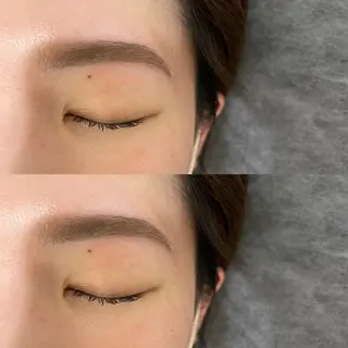 マツエク・マツパ アイブロウ Le Riad 水野のマツエク・マツパデザイン