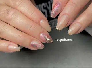 ネイル espoir. muのネイルデザイン