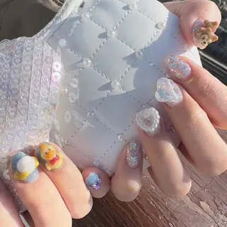 ネイル Tsukahara 🌷仙台PARCOのネイルデザイン