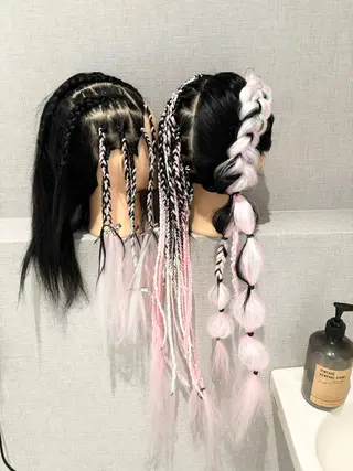 jujur Beauty Salon所属・坂野 結子のヘアスタイル