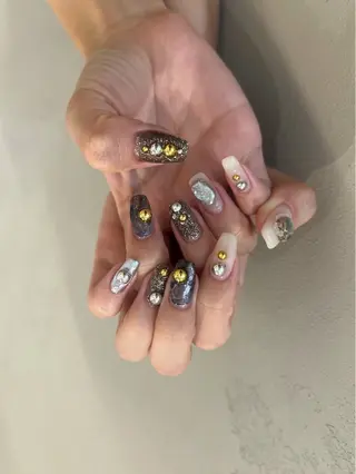 ネイル ヘアメイクネイリスト 💄💅hidemiのネイルデザイン