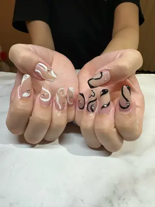 ネイル ディアマンテ𓏸𓈒 フェイシャル/ネイルのエステ・リラクイメージ