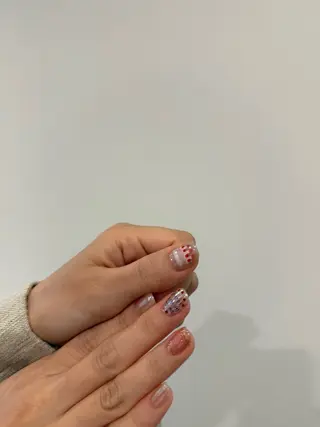 ネイル nr. nayuのネイルデザイン