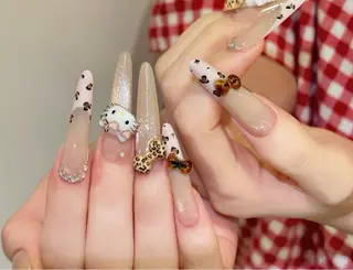 ネイル D-BEAUTY Nailsalonのネイルデザイン