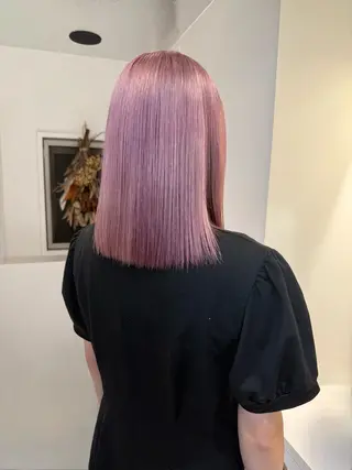ショート リタッチモデル募集中 ！/流星💫のヘアスタイル