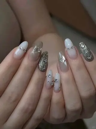 ネイル Any_nail新大久保店所属・any nailのネイルデザイン