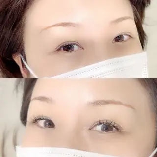 マツエク・マツパ Mavie 山本のマツエク・マツパデザイン