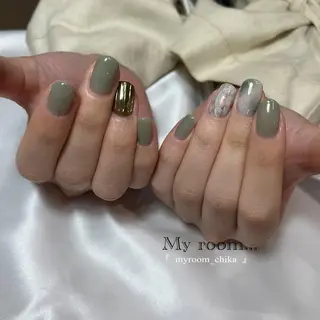 ネイル Amua.facial salon所属・Amua.ハーブ 新宿御苑駅前のエステ・リラクイメージ