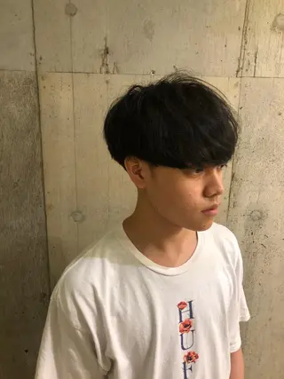 メンズ STRINGS 下北沢所属・【メンズ特化】 金子諒磨のヘアスタイル