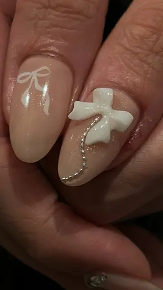 ネイル nnail Natsumiのネイルデザイン