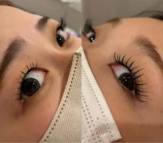 マツエク・マツパ mira🍓★ nailのネイルデザイン