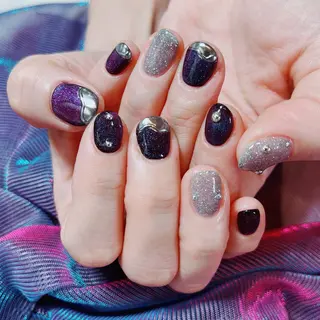ネイル ruirui.naildesign所属・RUI ☆のネイルデザイン