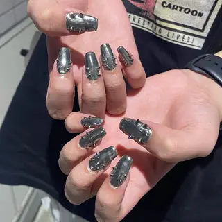 ネイル mizuho .oのネイルデザイン