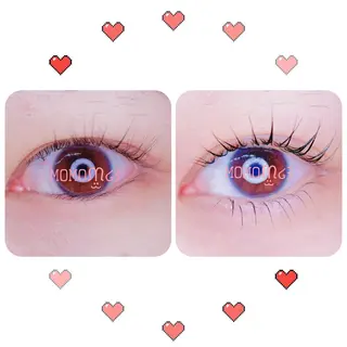 マツエク・マツパ モテデザインのプロ モモ🍑のマツエク・マツパデザイン